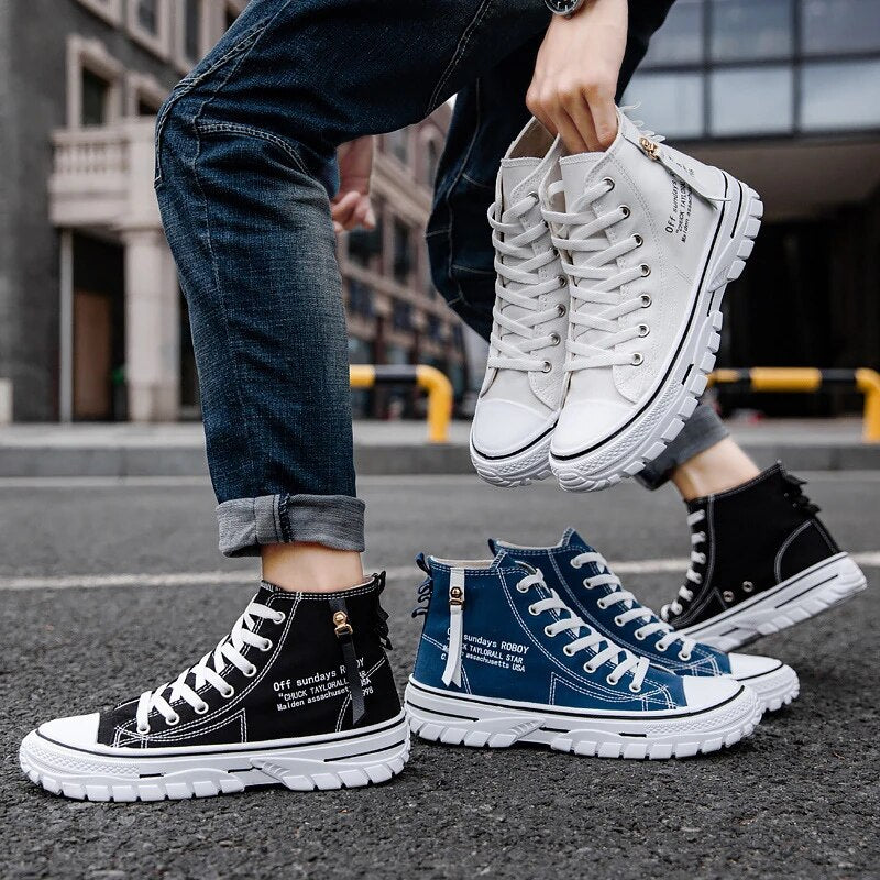 Herren Turnschuhe mit modernem Design