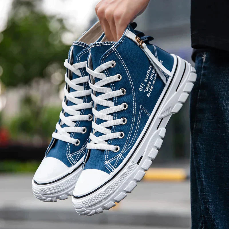 Herren Turnschuhe mit modernem Design