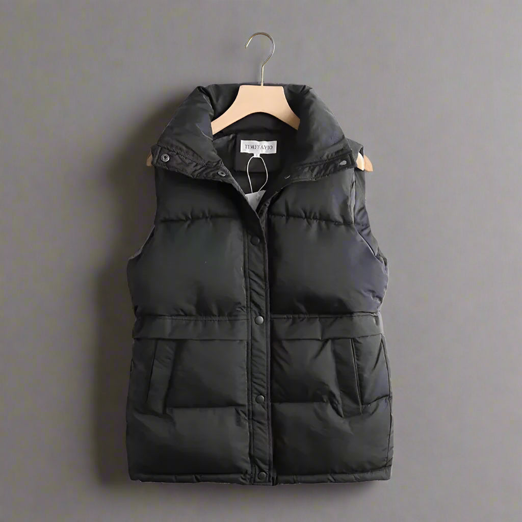 Winddichter Bodywarmer für Damen