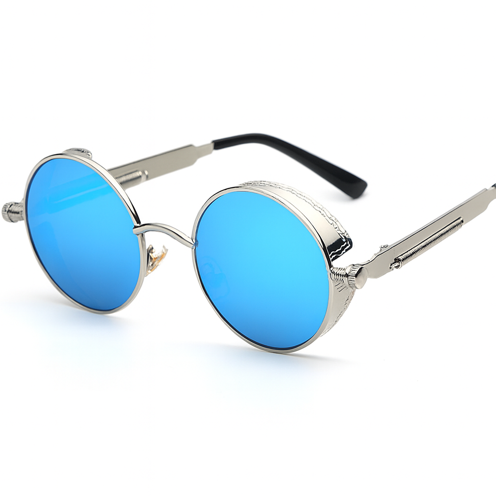 Retro Herren Sonnenbrille