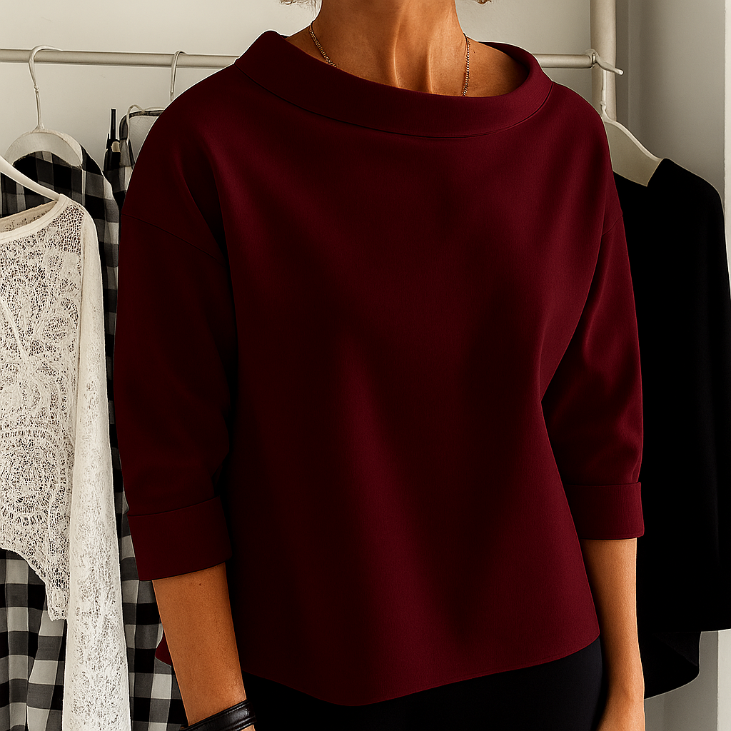 Damen-Frühlings-Baumwoll-Sweatshirt