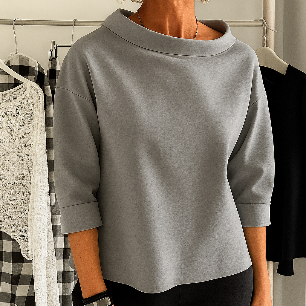 Damen-Frühlings-Baumwoll-Sweatshirt