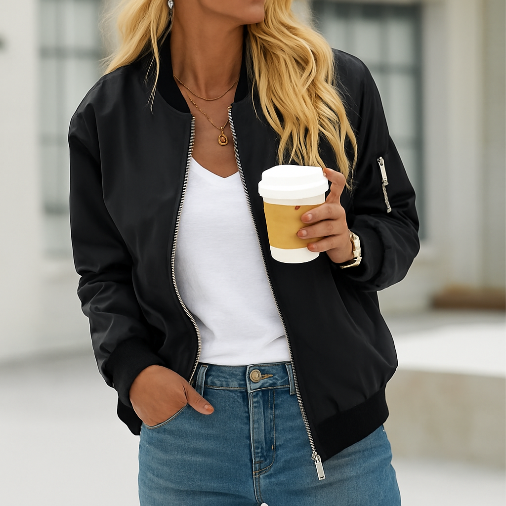 Bomberjacke für Damen