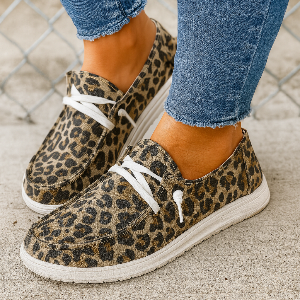 Damen-Schnürschuhe