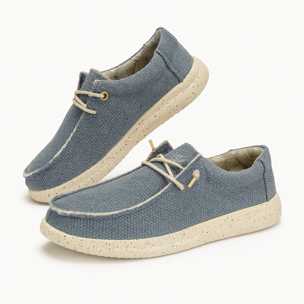 Leichte, bequeme Slipper für Herren