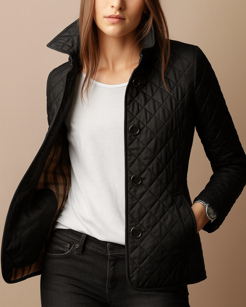 Steppjacke für Damen