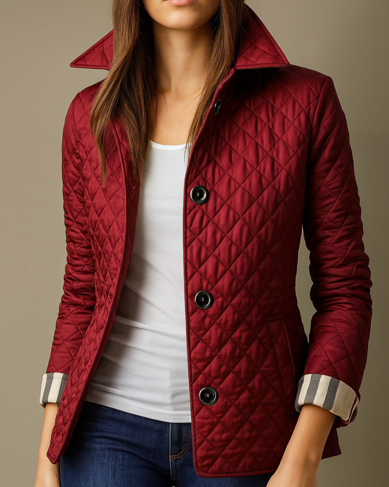 Steppjacke für Damen