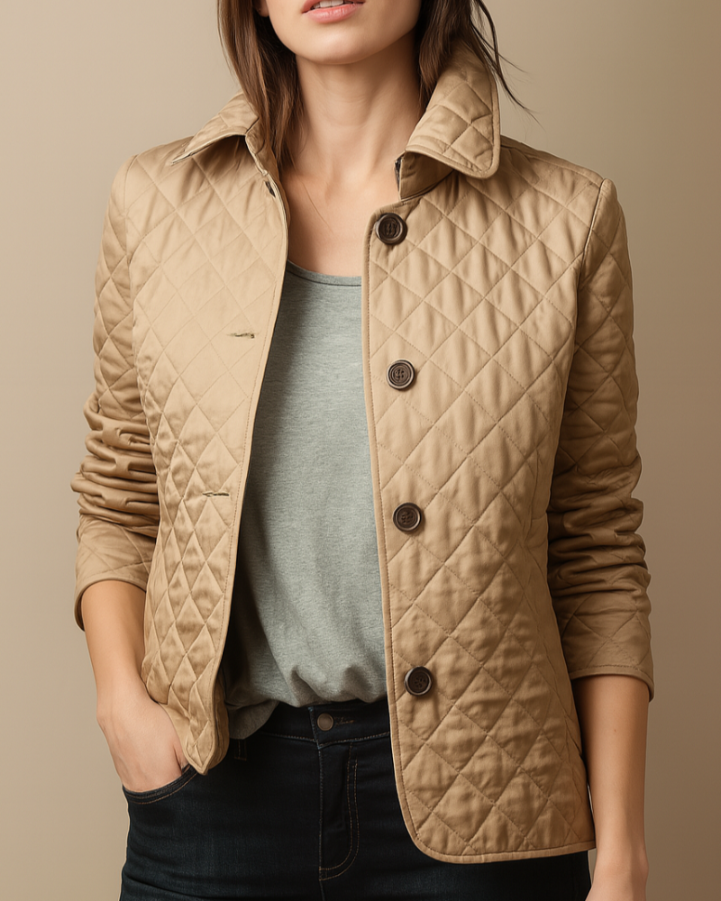 Steppjacke für Damen