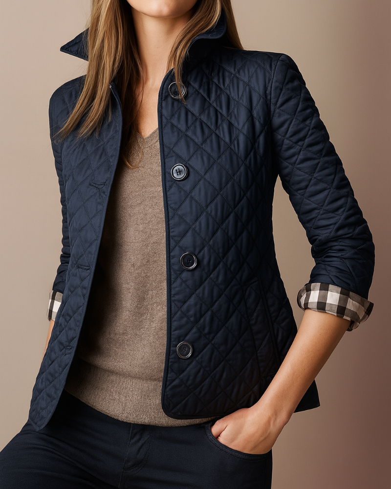 Steppjacke für Damen