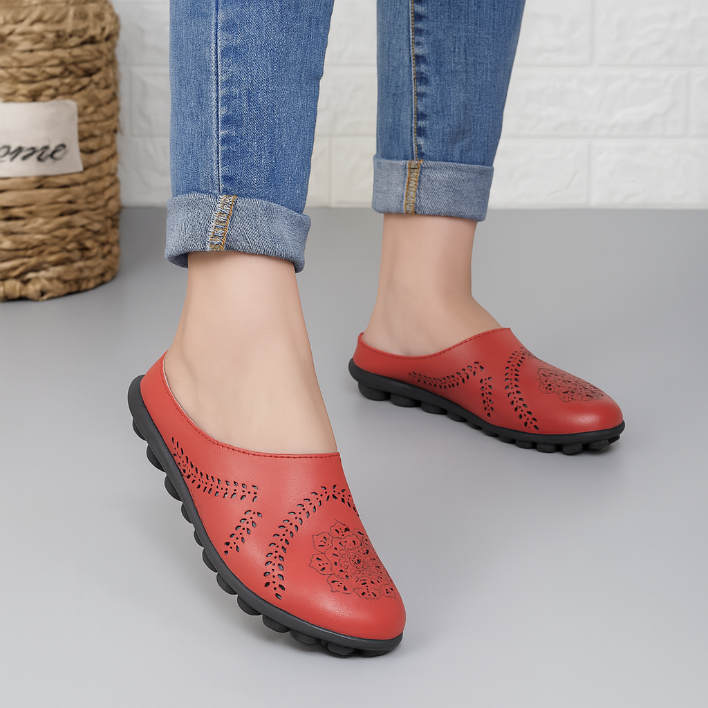 Orthopädische Sandalen: Komfort trifft auf alltägliche Eleganz