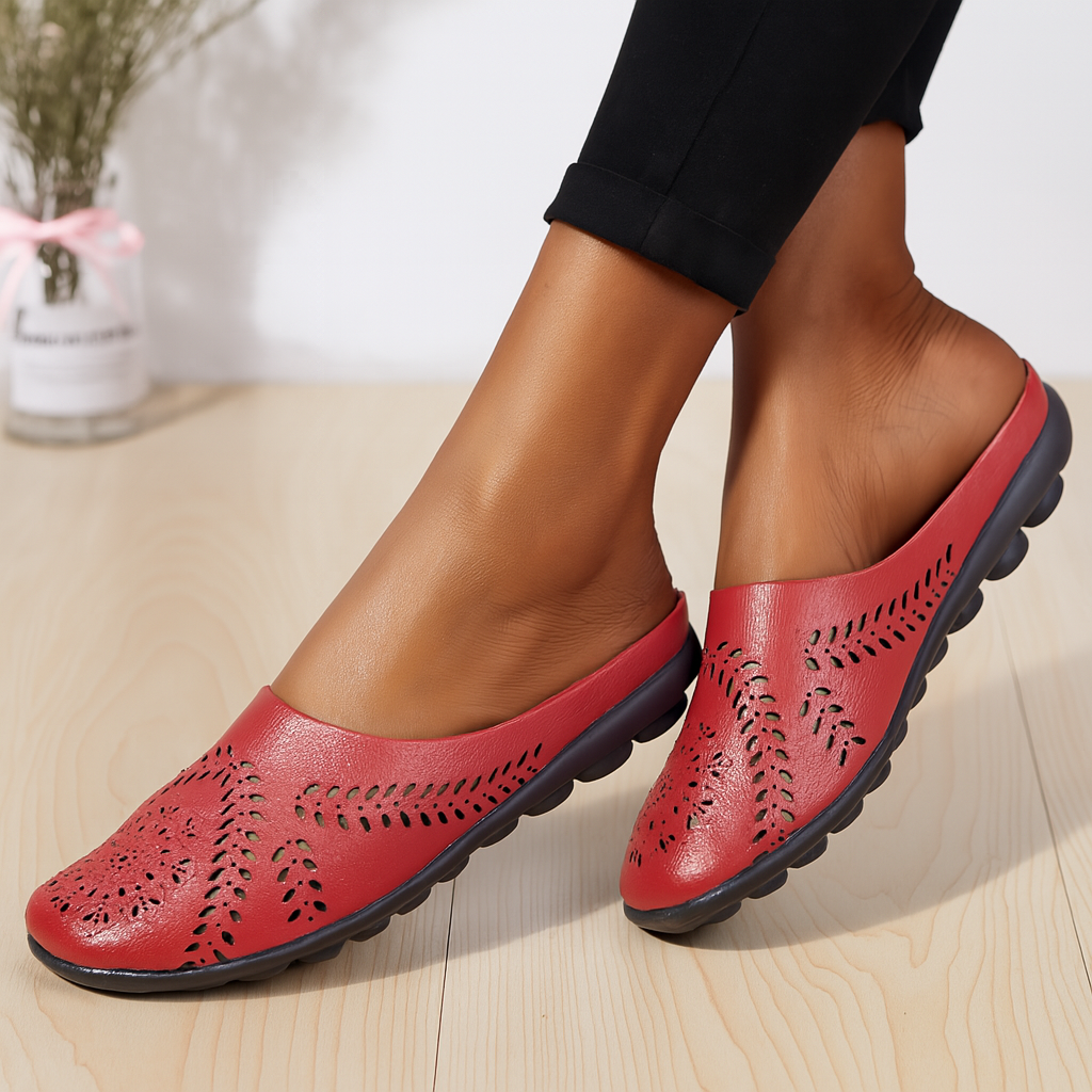 Orthopädische Sandalen: Komfort trifft auf alltägliche Eleganz