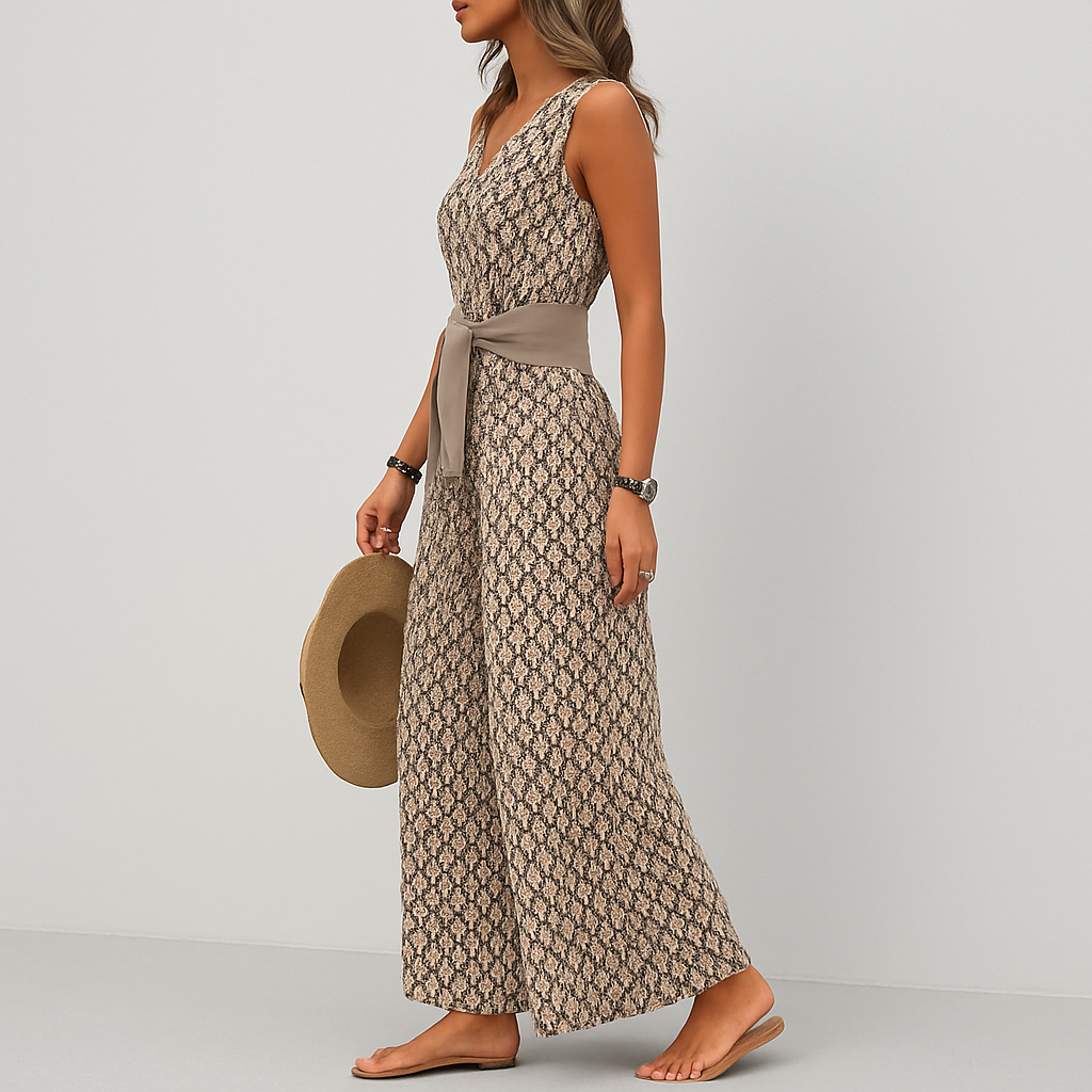 Idealer eleganter Jumpsuit für Damen