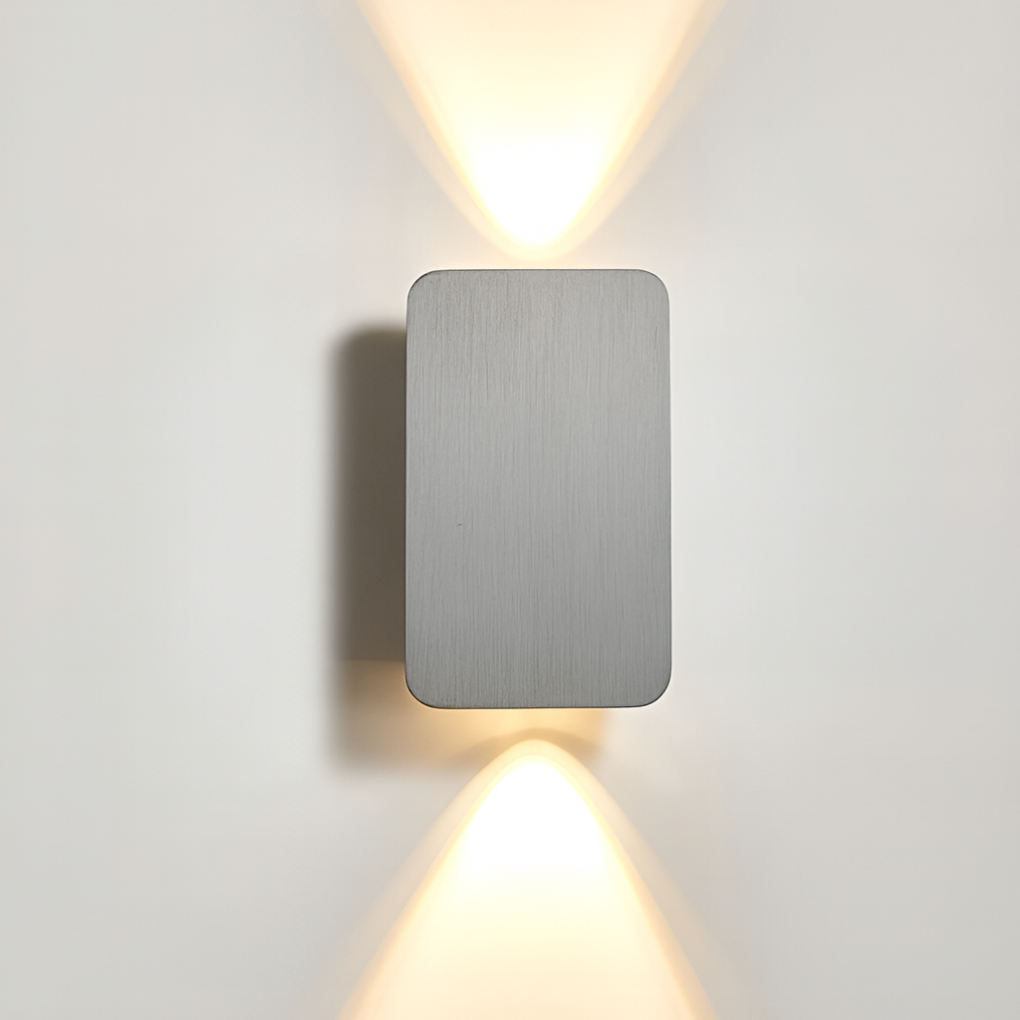 Elegante LED-Wandleuchte im minimalistischen Design für Ihr Zuhause