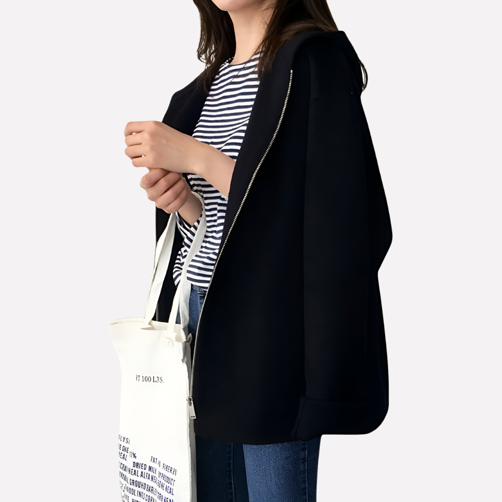 Damen Kapuzenjacke
