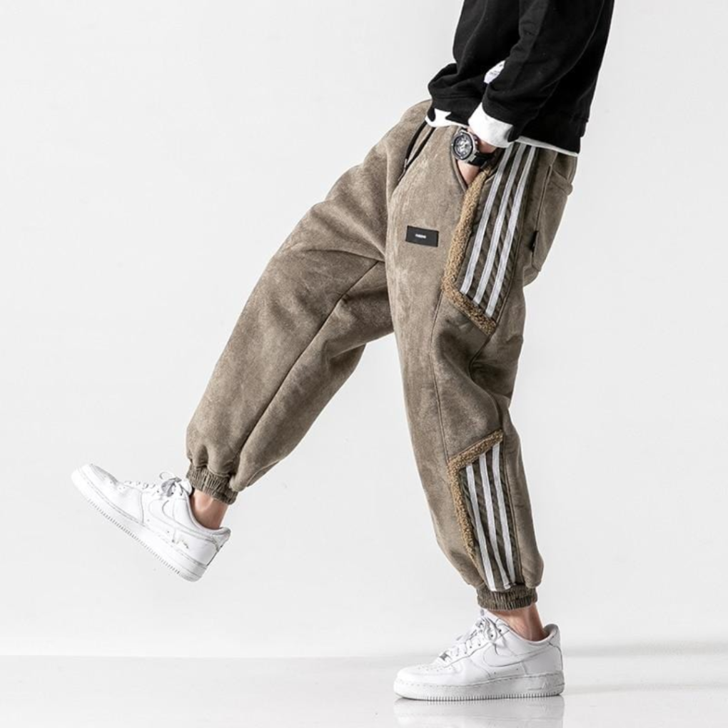 Lässige, sportliche Jogginghose für Herren