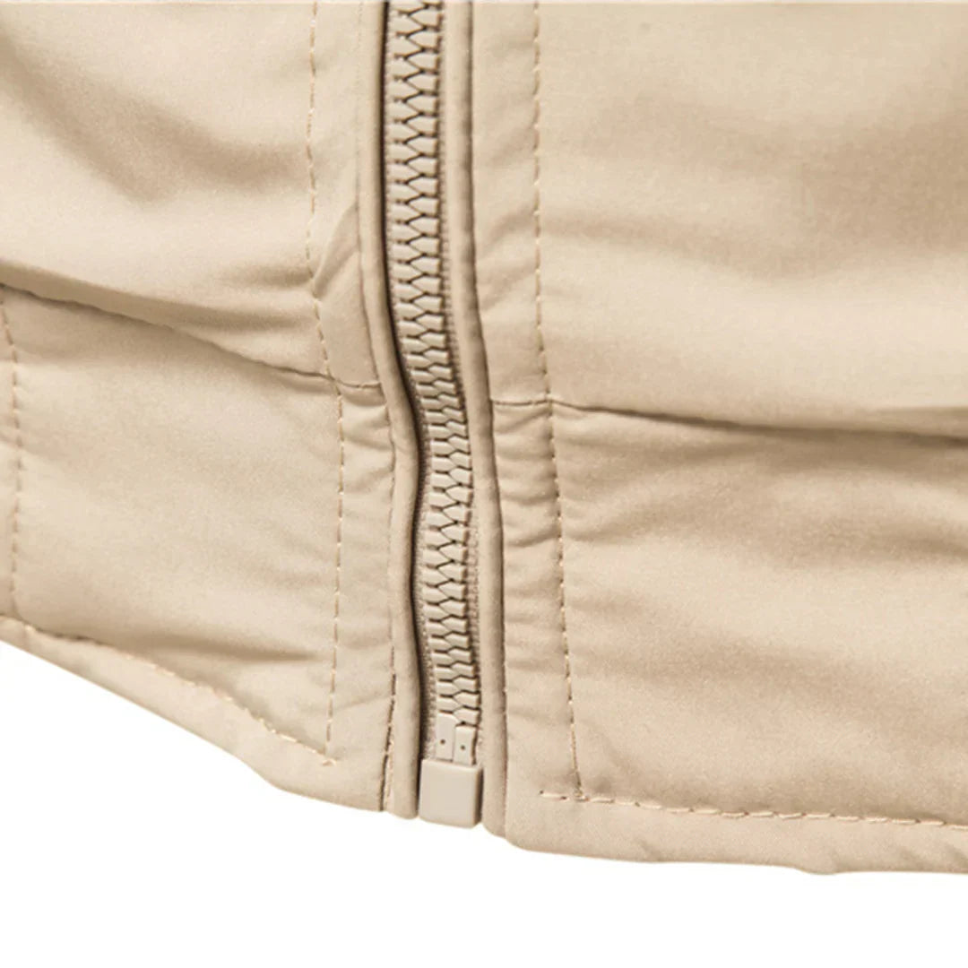 Bomberjacke – Eleganter Stil trifft auf alltäglichen Komfort