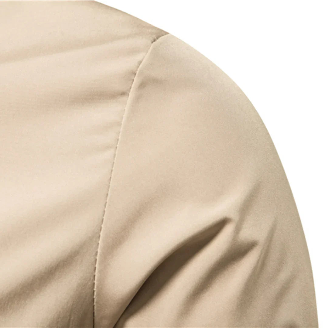 Bomberjacke – Eleganter Stil trifft auf alltäglichen Komfort