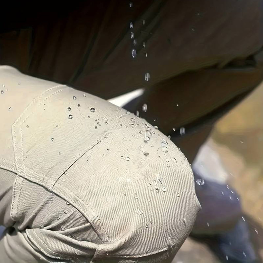 Multi-Pocket-Cargohose für Herren