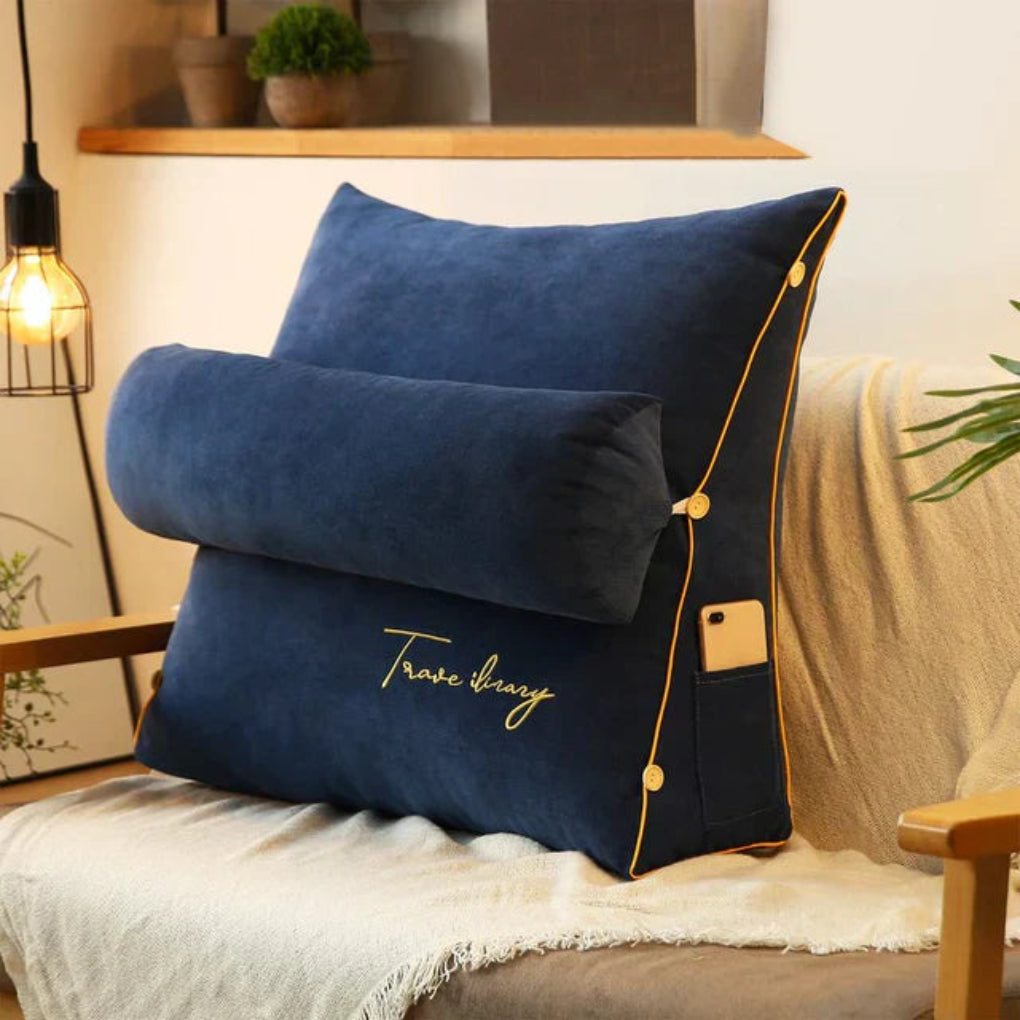 Contoured Keil Back Support Pillow 6