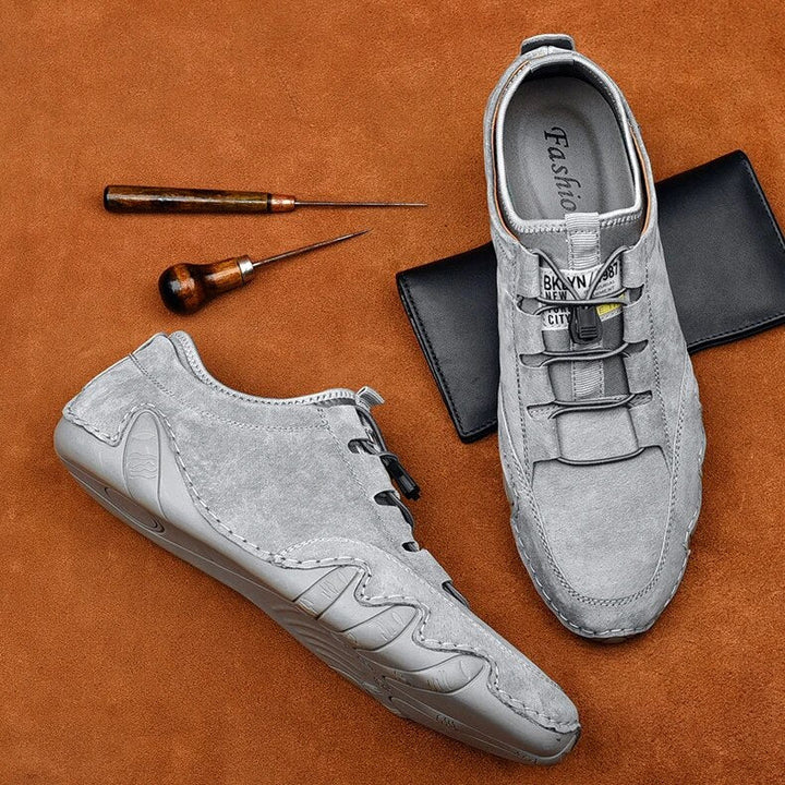 Orthopädische Herren-Sneaker mit modernem Komfort
