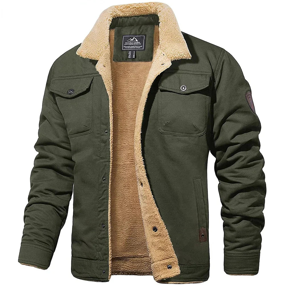 Vintage Bomberjacke für Herren