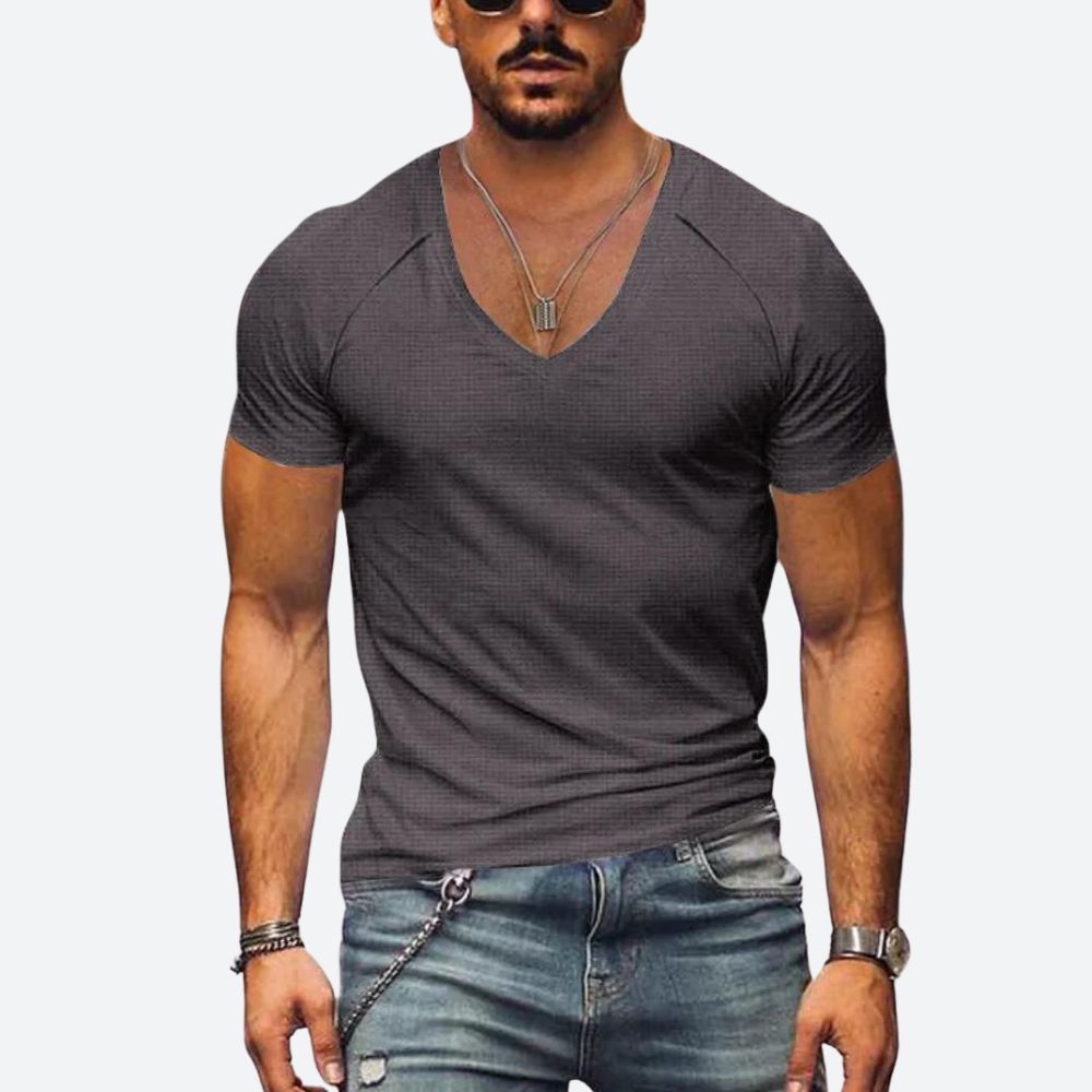 Atmungsaktives Sommershirt für Herren