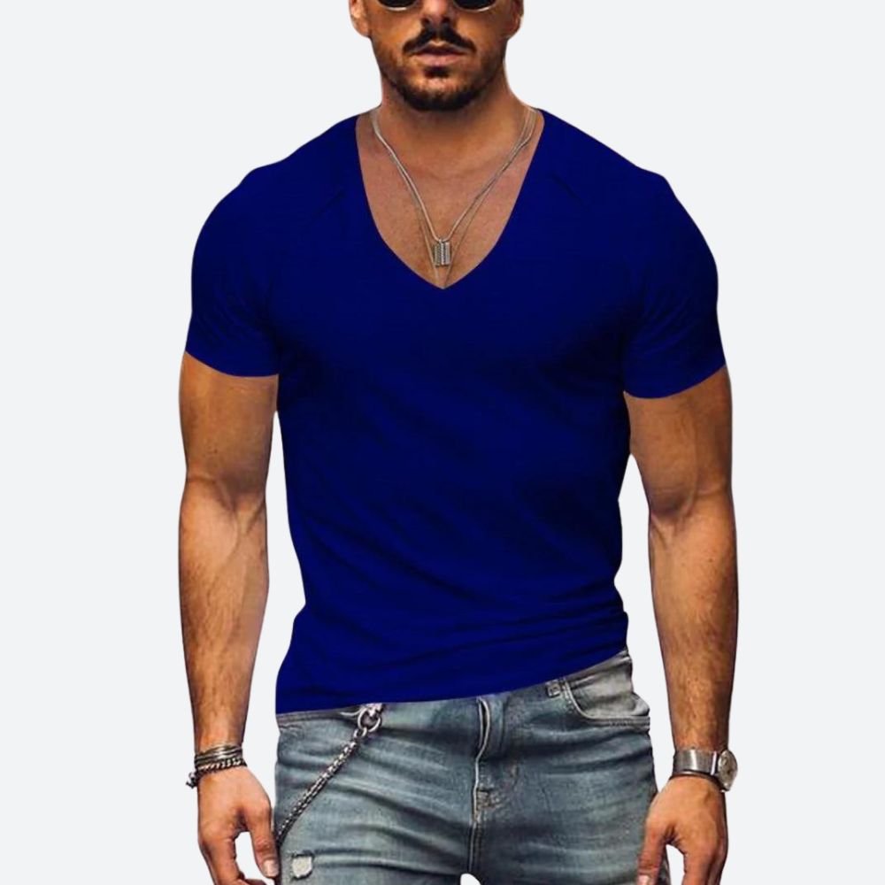 Atmungsaktives Sommershirt für Herren