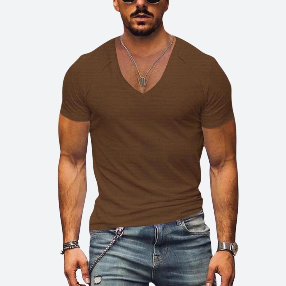 Atmungsaktives Sommershirt für Herren