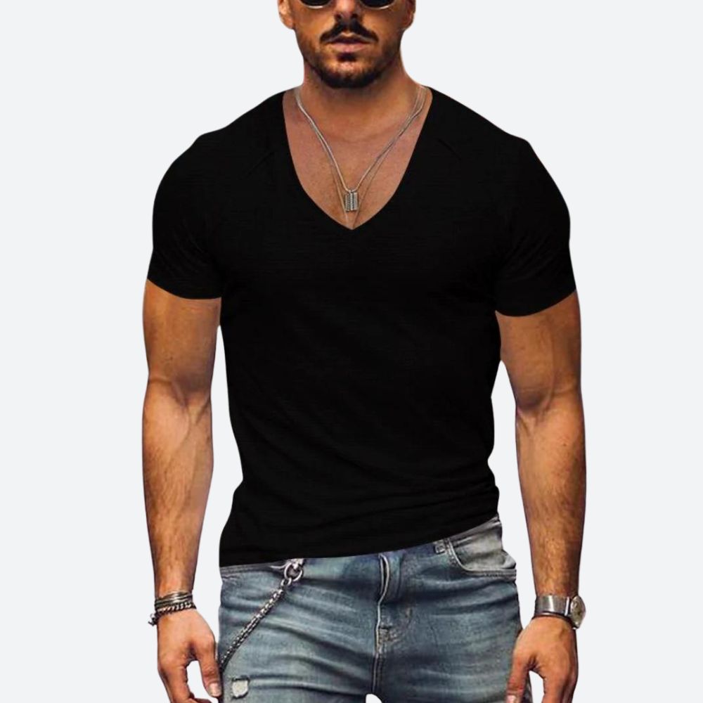 Atmungsaktives Sommershirt für Herren