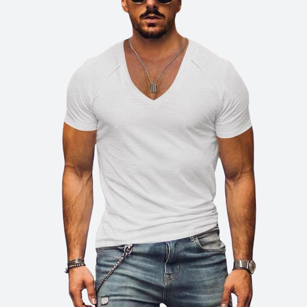 Atmungsaktives Sommershirt für Herren