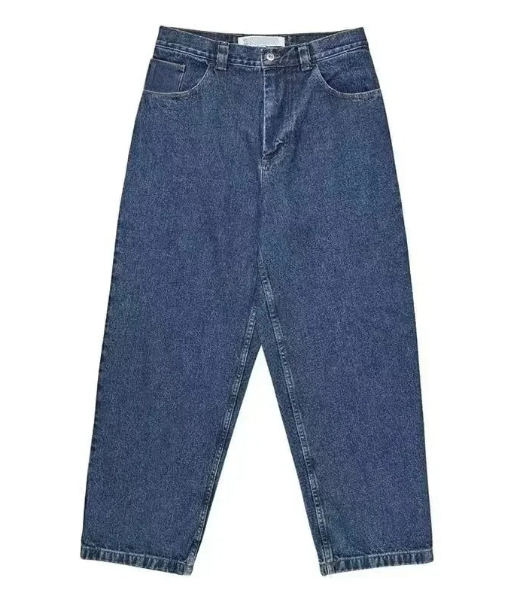Big Boy Jeans – Wijd Oversize Baggy Skater Stijl