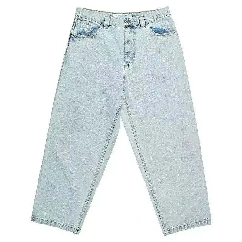 Big Boy Jeans – Wijd Oversize Baggy Skater Stijl