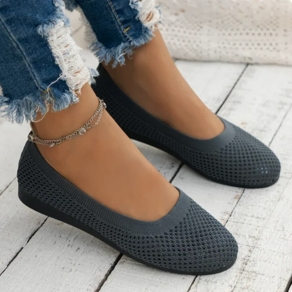 Modische Slipper für Damen für sommerlichen Komfort