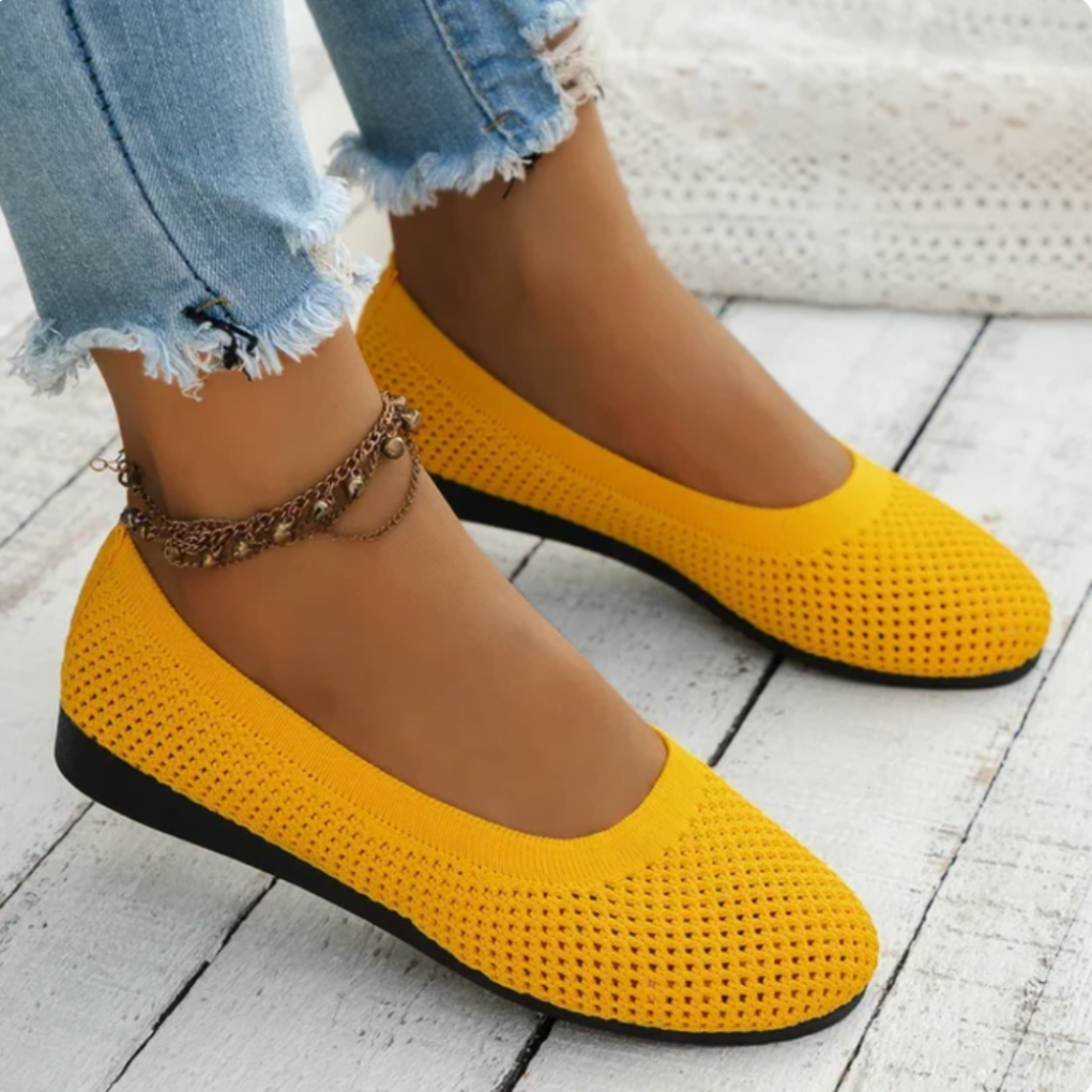Modische Slipper für Damen für sommerlichen Komfort