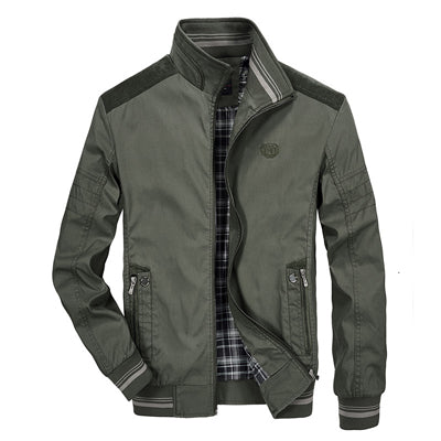 Leichte Herren-Sommerjacke für maximalen Komfort