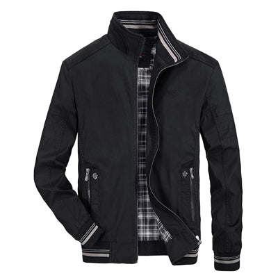 Leichte Herren-Sommerjacke für maximalen Komfort