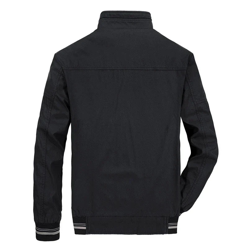 Leichte und bequeme Herren-Sommerjacke