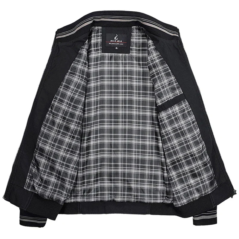 Leichte Herren-Sommerjacke für maximalen Komfort