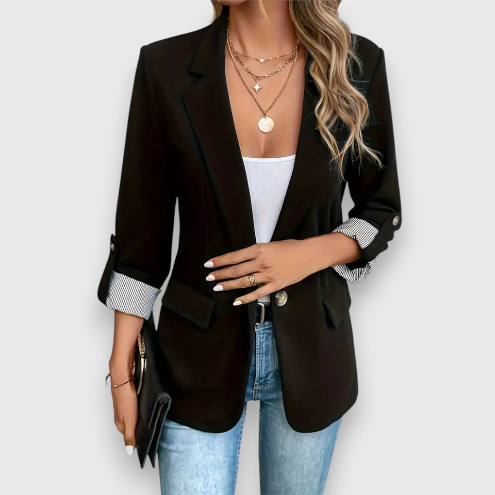 Elegante Freizeitjacke für die Arbeit oder den Abend