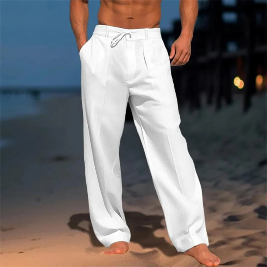Elegante Sommerhose für Herren