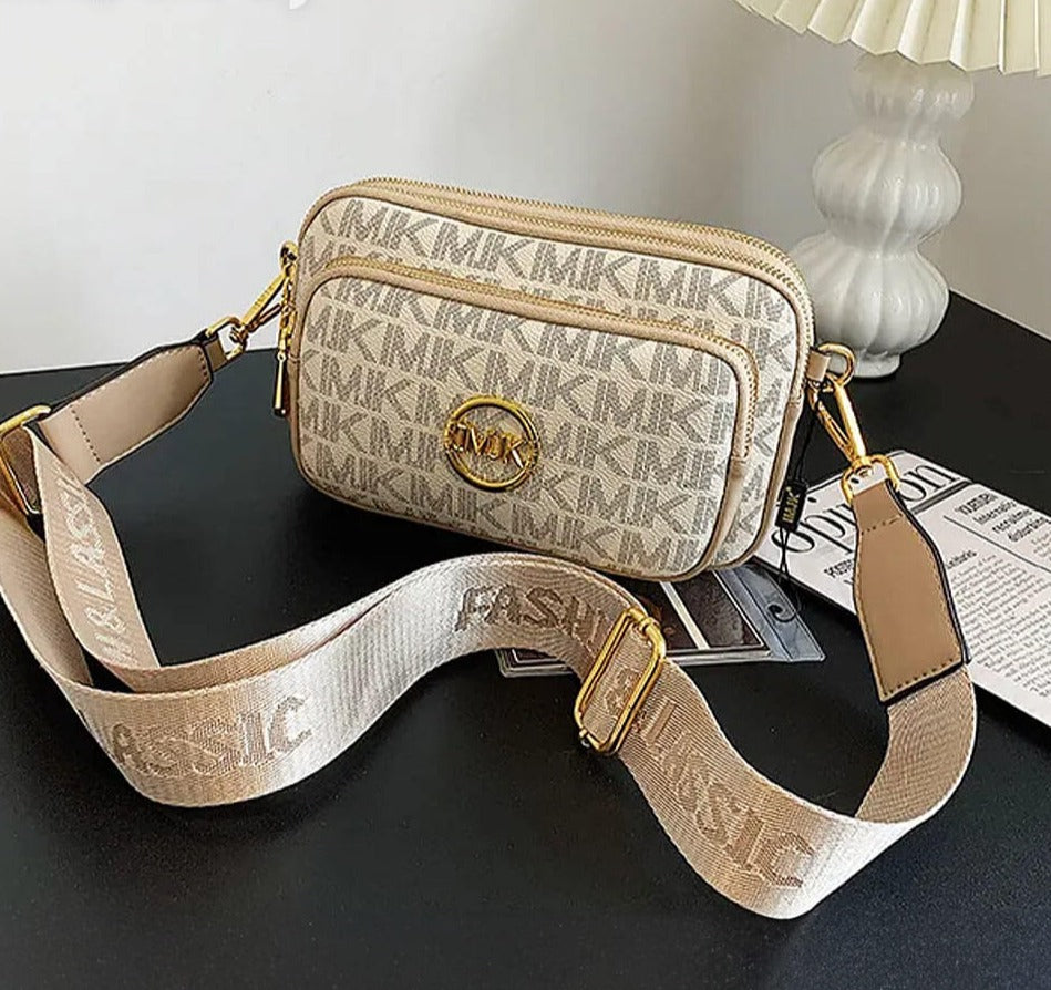 Bestseller Elegante Schultertasche mit Vielseitigem Design