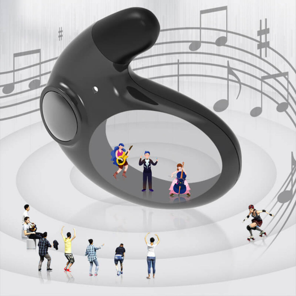 Kabellose In-Ear-Kopfhörer