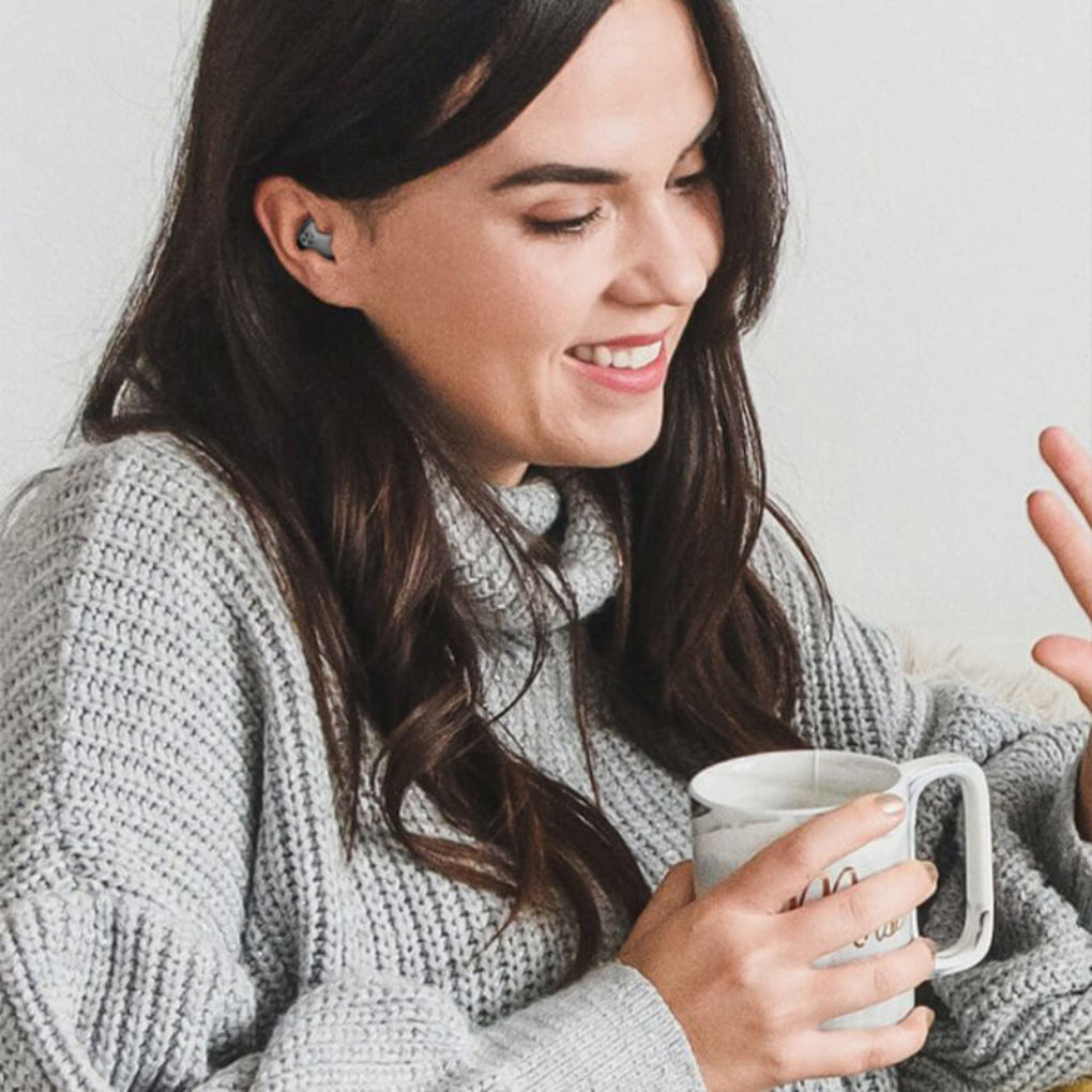 Kabellose In-Ear-Kopfhörer