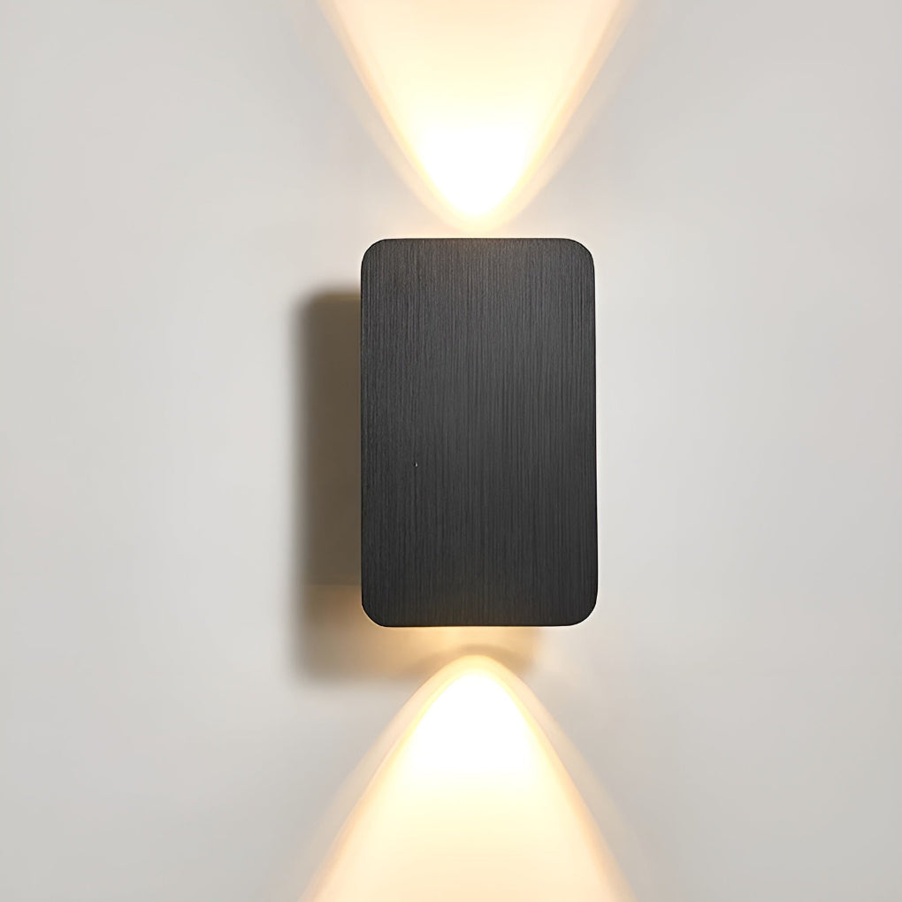 Elegante LED-Wandleuchte im minimalistischen Design für Ihr Zuhause