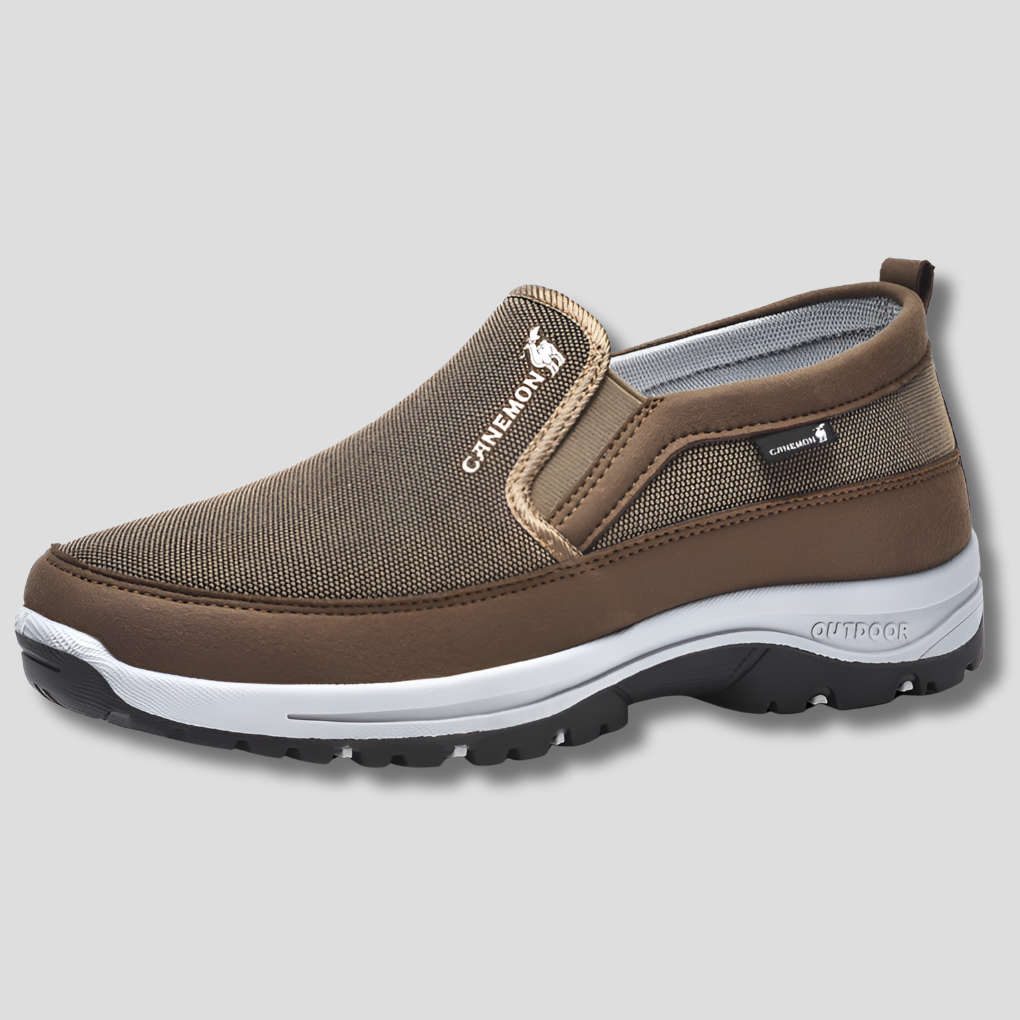 Wasserdichte orthopädische Schuhe für Komfort bei jedem Wetter