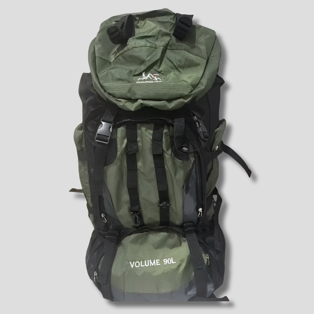 Ultra-Light Waterproof 90L Hiking Backpack