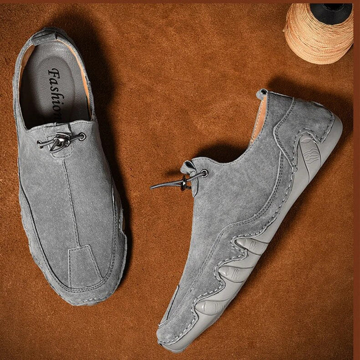 Orthopädische Herren-Sneaker mit modernem Komfort