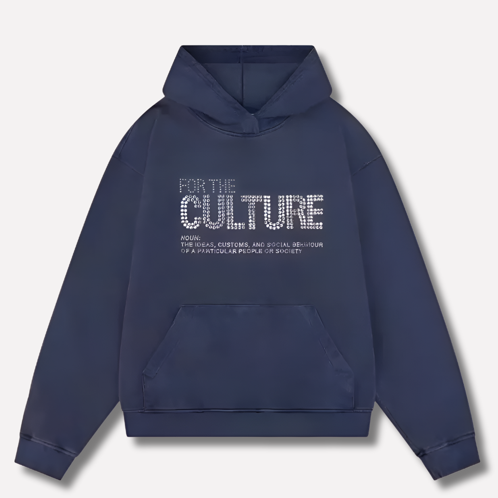 Statement-Hoodie