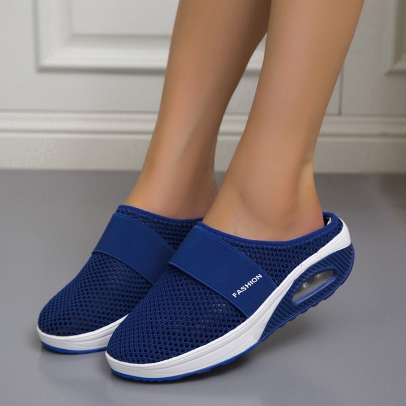 Ultra-bequeme Luftkissen-Slipper für Damen