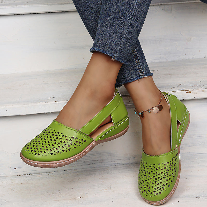 Joséphina Damen-Sommer-Espradilles – Stilvoll und Wasserdicht